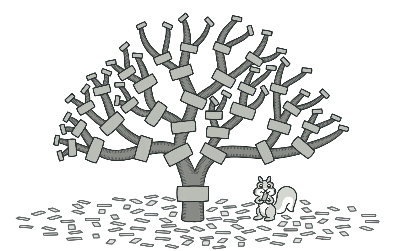 组合模式，图片来自 refactoringguru.cn