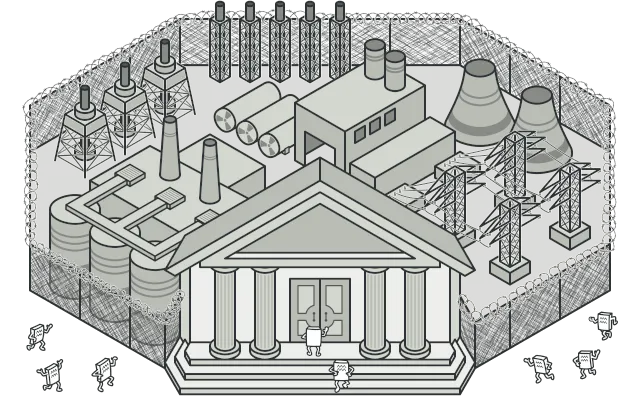 外观模式，图片来自 refactoringguru.cn