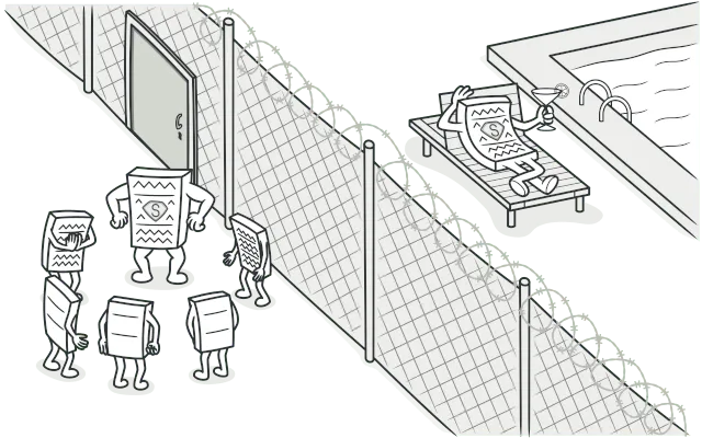 代理模式,图片来自 refactoringguru.cn