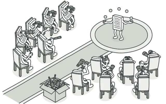 观察者模式，图片来自 refactoringguru.cn