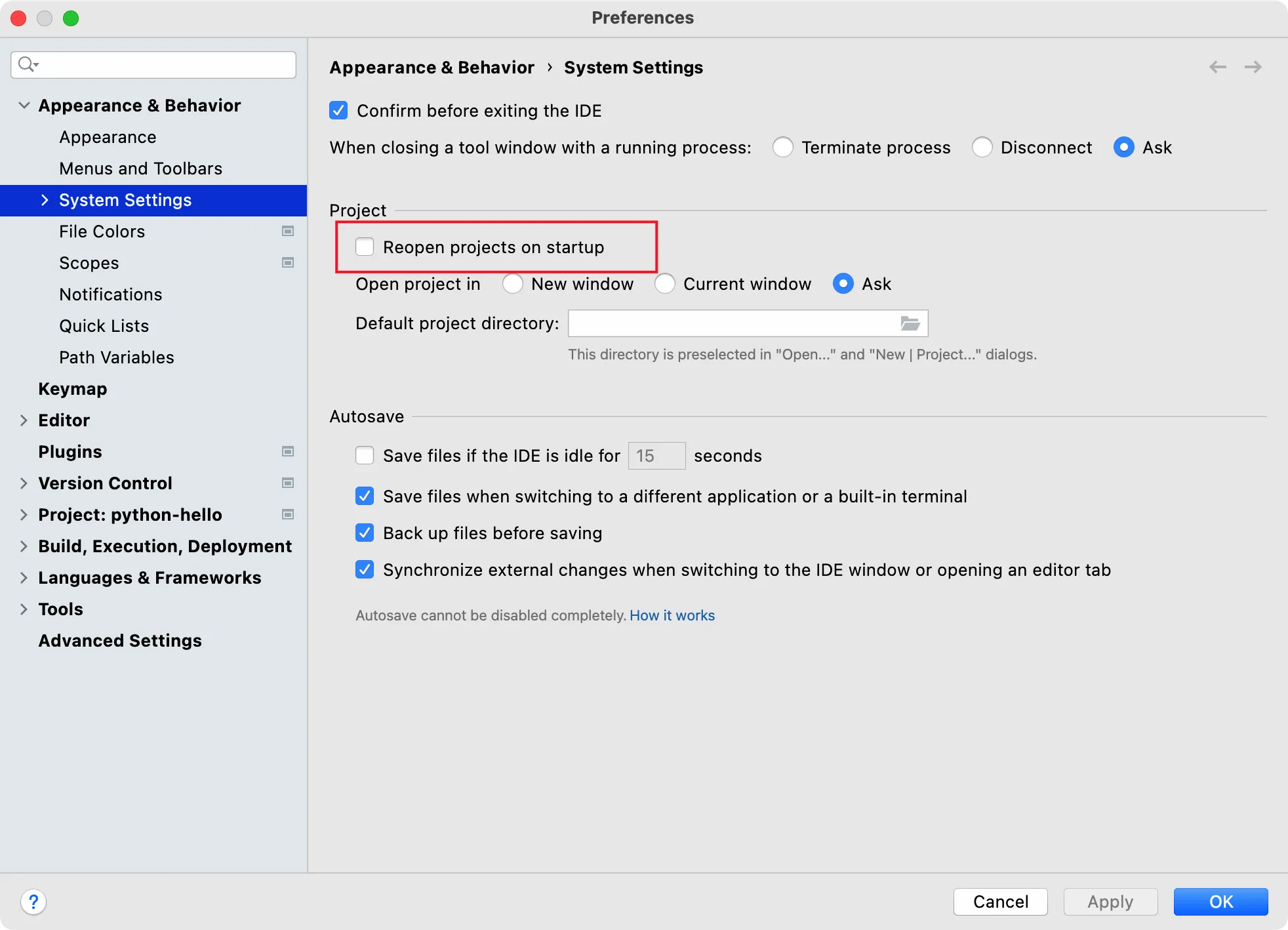 开始自动选择图片